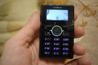 Лот: 10634793. Фото: 1. Продам minifon. Кнопочные мобильные телефоны
