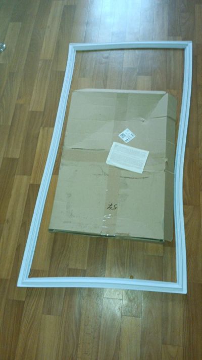 Лот: 23339577. Фото: 1. Уплотнитель для Aiston hf4200w... Запчасти для холодильников, морозильных камер