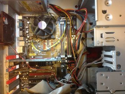 Лот: 3165814. Фото: 1. Hackintosh-комплект — железо... Компьютеры в сборе