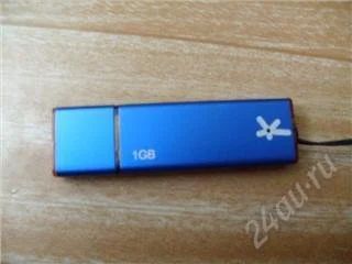 Лот: 102152. Фото: 1. флешка эксклюзив tomato 1gb. USB-флеш карты