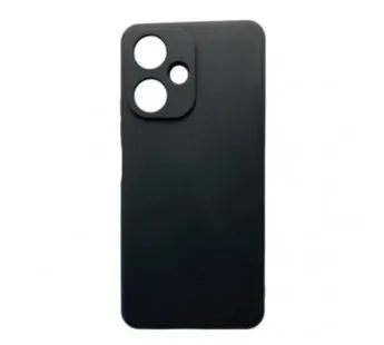 Лот: 23530169. Фото: 1. Чехол Xiaomi Redmi 13C 5G Черный... Чехлы, бамперы