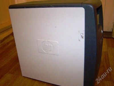 Лот: 295939. Фото: 1. Корпуc microATX HP. Корпуса, блоки питания