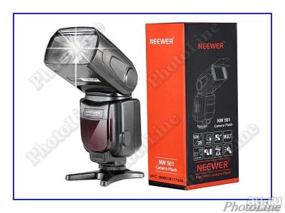 Лот: 16091336. Фото: 1. Фотовспышка Neewer NW561 Speedlite... Вспышки, осветители, рассеиватели