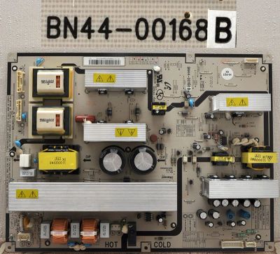 Лот: 4335870. Фото: 1. Блок питания BN44-00168B тв.Самсунг... Печатные платы