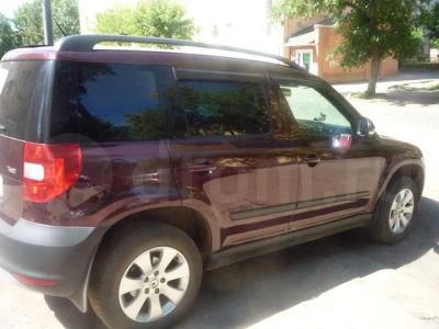 Лот: 3256953. Фото: 1. Skoda Yeti. Автомобили