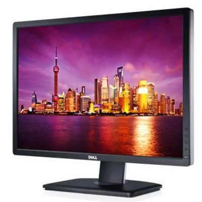 Лот: 5181749. Фото: 1. Монитор 24" Dell U2412M 1920x1080... ЖК-мониторы