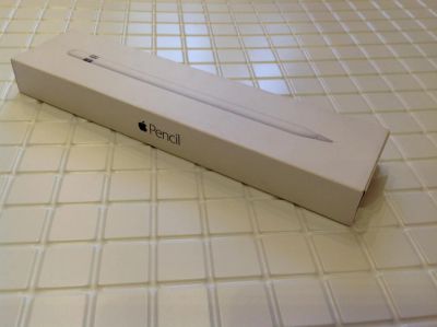Лот: 11300725. Фото: 1. Apple Pencil White Стилус для... Инструменты и оборудование