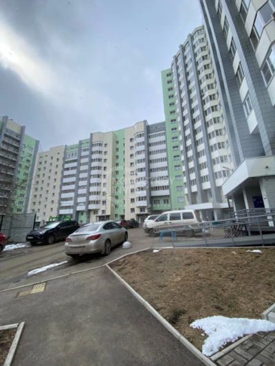 Лот: 20591512. Фото: 1. Красноярск Железнодорожный Копылова... Квартиры, студии