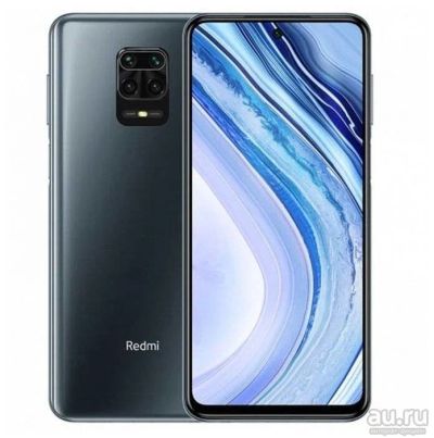 Лот: 15877493. Фото: 1. Xiaomi Redmi Note 9 64GB Midnight... Смартфоны