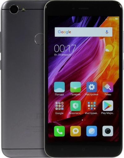 Лот: 14812762. Фото: 1. Xiaomi Redmi Note 5a Prime. Смартфоны