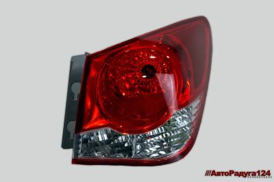 Лот: 25593364. Фото: 1. Фонарь задний Chevrolet Cruze... Оптика и освещение
