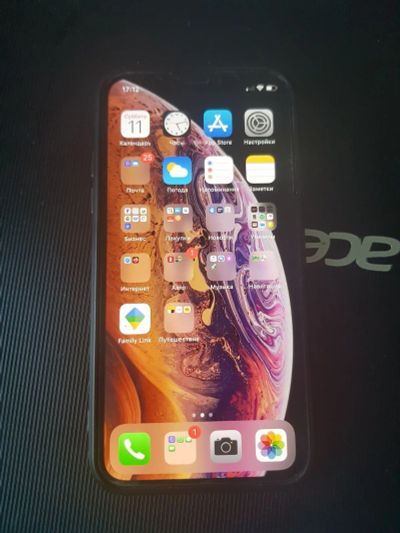 Лот: 16258005. Фото: 1. iPhone XS (айфон 10). Смартфоны
