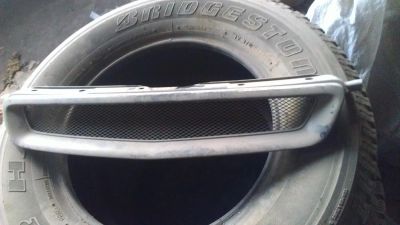 Лот: 8282879. Фото: 1. Решётка радиатора на Civic ЕК-3... Кузов