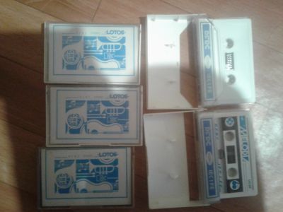 Лот: 18725120. Фото: 1. Кассеты 2. Аудиозаписи