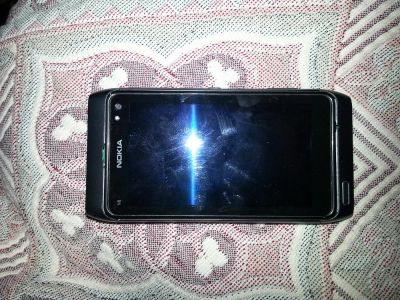 Лот: 3749559. Фото: 1. Продам Nokia N8 оригинал на запчасти. Смартфоны