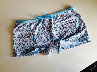 Лот: 5591497. Фото: 1. Шортики домашние , XS-S. Домашняя одежда