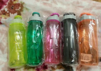 Лот: 12484374. Фото: 1. Бутылка для воды water Bottle... Спортивная посуда