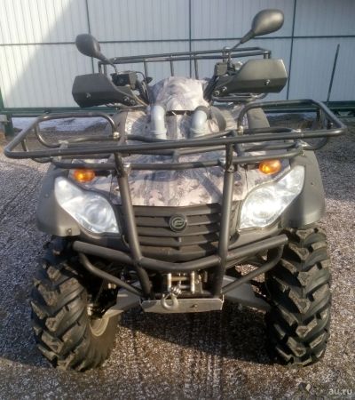 Лот: 13501238. Фото: 1. Продам квадроцикл. Снегоходы, квадроциклы