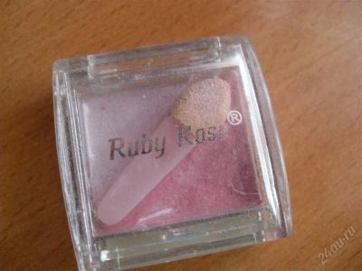 Лот: 1180943. Фото: 1. Тени Ruby Rose, 3г. Унисекс парфюмерия