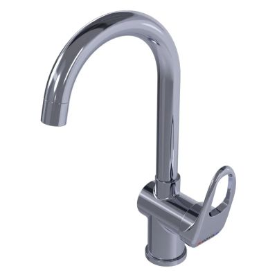 Лот: 24440491. Фото: 1. Смеситель для кухни Oasis L1009GМ. Смесители