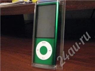 Лот: 461987. Фото: 1. ipod nano 5gen 8gb. Плееры