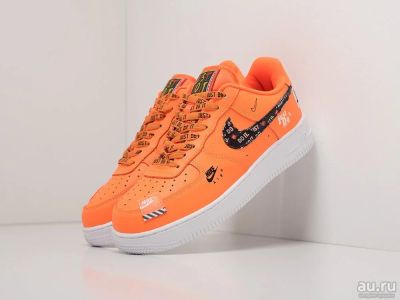 Лот: 17454552. Фото: 1. Кроссовки Nike Air Force 1 Low... Кеды, кроссовки, слипоны