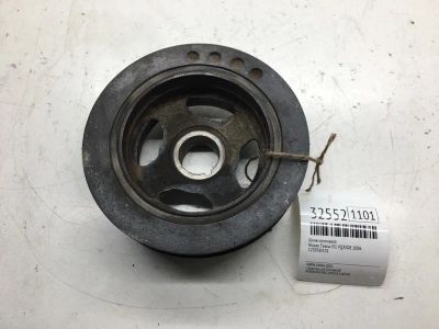 Лот: 20386237. Фото: 1. Шкив коленвала Nissan Teana 2006... Двигатель и элементы двигателя