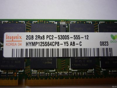 Лот: 13320213. Фото: 1. Оперативная память Hynix для ноутбука... Оперативная память
