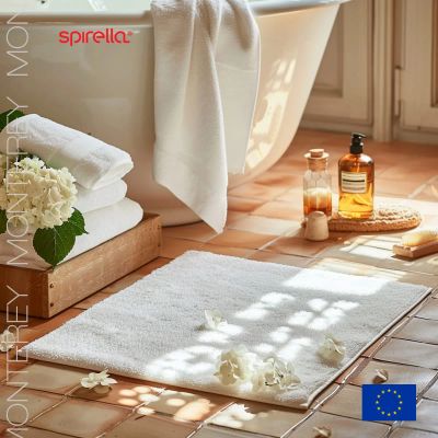 Лот: 24939675. Фото: 1. Коврик для ванной Spirella Monterey... Аксессуары для ванной