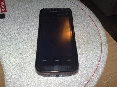 Лот: 1245068. Фото: 1. nokia 5530/описани/обмен/на/n82... Смартфоны