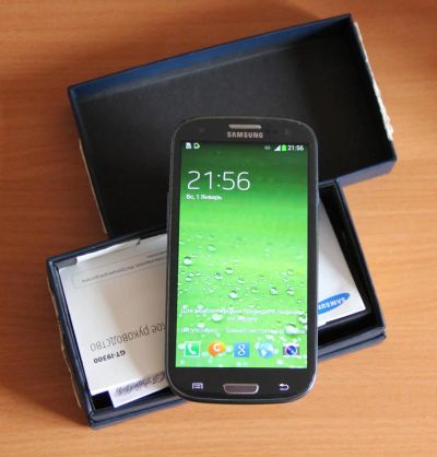 Лот: 8551819. Фото: 1. Samsung Galaxy S3 GT-I9300. Смартфоны