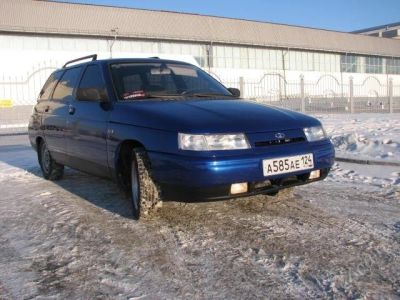 Лот: 772996. Фото: 1. Ваз 2111. Автомобили