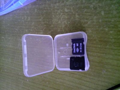 Лот: 3323952. Фото: 1. Флешка 1GB и 512MB "Memory Stick... USB-флеш карты