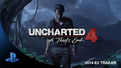 Лот: 7814754. Фото: 1. uncharted 4 путь вора. Игры для консолей