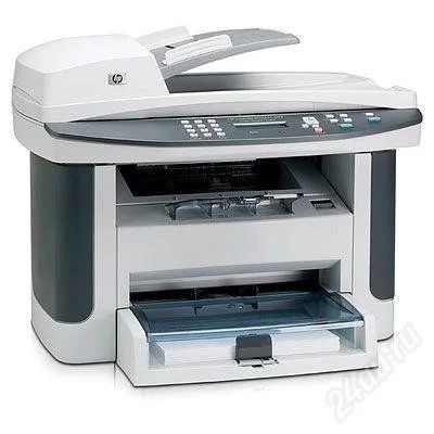 Лот: 1182316. Фото: 1. МФУ HP LaserJet M1522nf. МФУ и копировальные аппараты