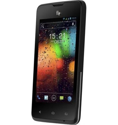 Лот: 4064385. Фото: 1. Продам смартфон Телефон Fly IQ449... Смартфоны