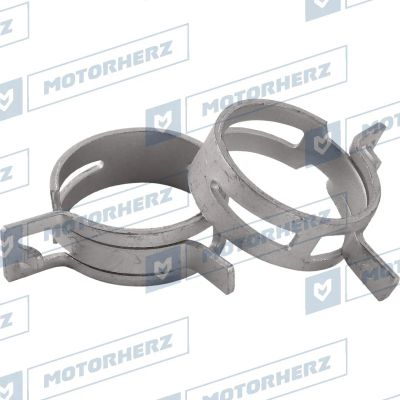 Лот: 25869034. Фото: 1. Хомут пружинный MOTORHERZ HCZ0230C. Выхлопная система