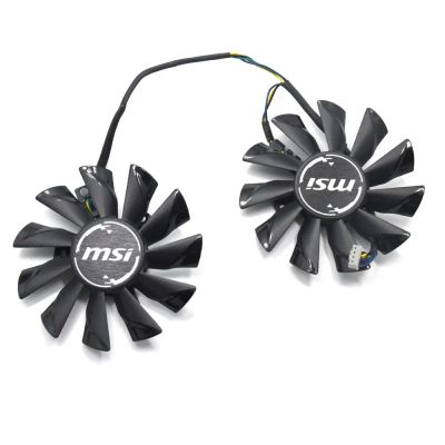 Лот: 15115137. Фото: 1. Вентилятор для видеокарты MSI... Системы охлаждения