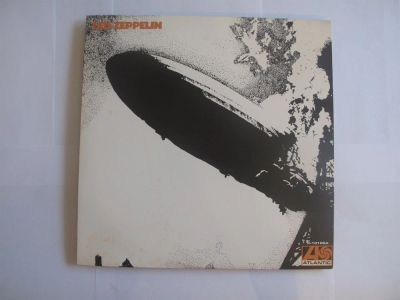 Лот: 3442825. Фото: 1. Led Zeppelin "Led Zeppelin" 1969... Аудиозаписи
