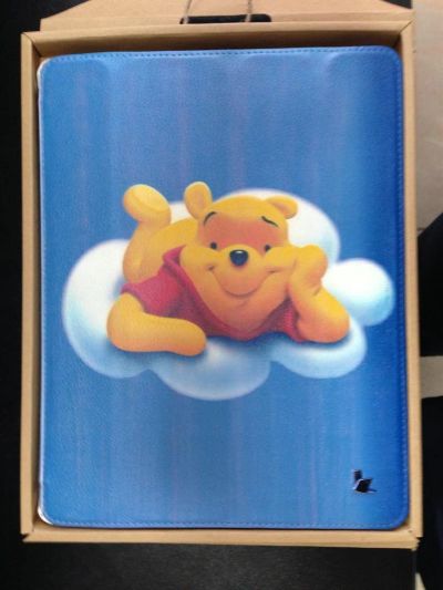 Лот: 3007978. Фото: 1. Чехол для Apple iPad 4/3/2 JisonCase... Чехлы, обложки