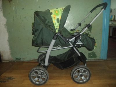 Лот: 9016610. Фото: 1. коляска. Коляски