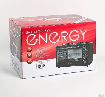 Лот: 13406492. Фото: 1. Духовка электрическая Energy GН30... Микроволновки, мини-печи
