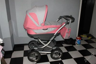 Лот: 1274932. Фото: 1. продам коляску GEOBY. Коляски