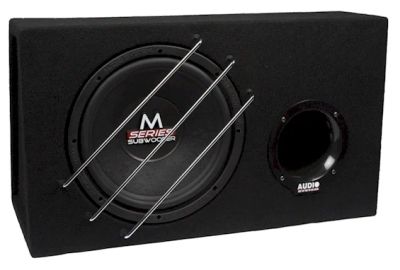Лот: 8142332. Фото: 1. Пассивный сабвуфер Audio System... Сабвуферы