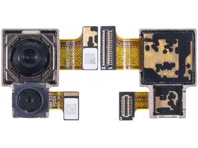 Лот: 18458535. Фото: 1. Камера Xiaomi Mi 9 Lite (M1904F3BG... Динамики, микрофоны