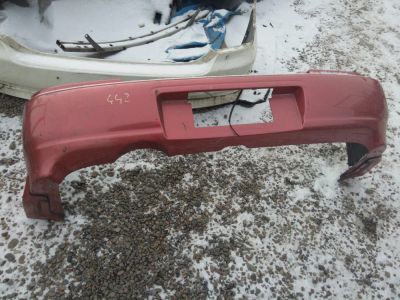 Лот: 4668977. Фото: 1. Бампер задний Subaru Impreza GG2... Кузов