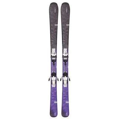 Лот: 12434184. Фото: 1. Elan'' Лыжи горные Zest LS + крепления... Лыжи