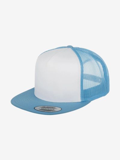 Лот: 24767209. Фото: 1. Бейсболка с прямым козырьком FLEXFIT... Другое (спортивная одежда)