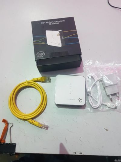 Лот: 13657599. Фото: 1. Wi-Fi роутер Terminal Equipment... Маршрутизаторы (роутеры)