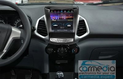 Лот: 21167297. Фото: 1. Штатная магнитола для Ford EcoSport... Автомагнитолы